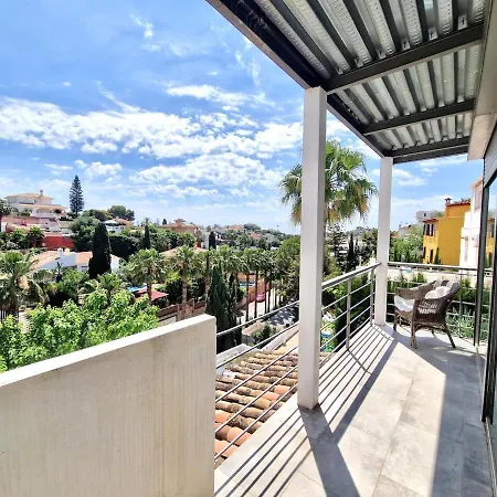 Villa Sr Azalea Benalmadena